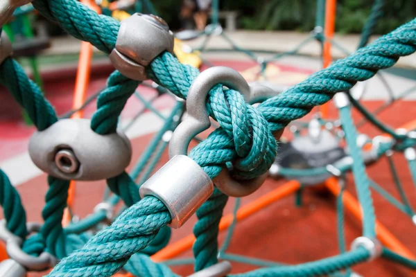 Spielplatz — Stockfoto