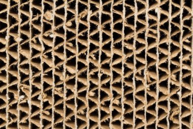 karton kesme yüzeyi.