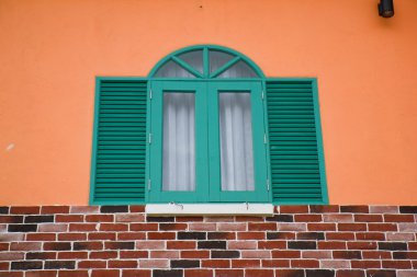 Yeşil pencere açıksa.