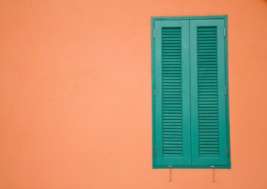 Yeşil pencere açıksa.