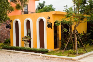 banyolar parkta, Tayland