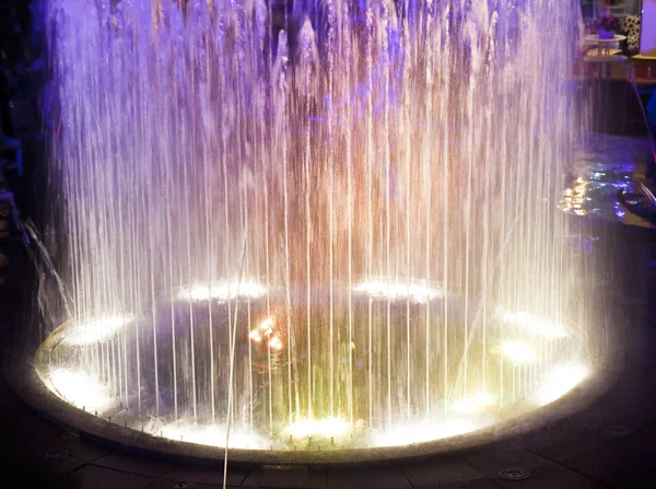 Fontaine veilleuses . — Photo