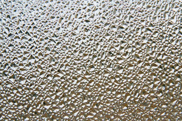 Frosted glass texture — Stock Photo, Image