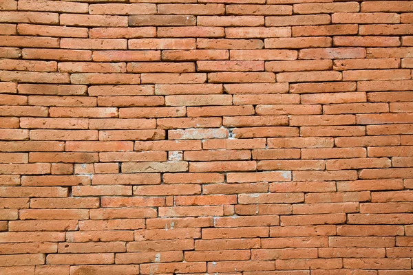 Red brick wall texture — Stock Photo, Image