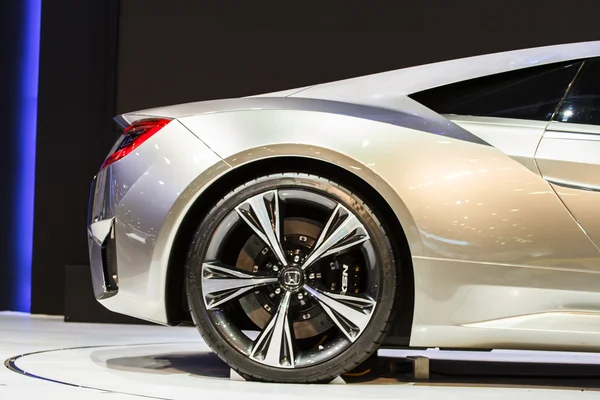 BANGKOK - DECEMBER 1 : Honda NSX Concept on display at The 30th — Stock Photo, Image