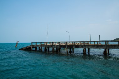 Koh chang Feribot İskelesi