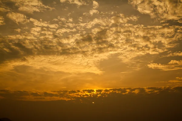 ビッグバン バオ チャン島の日の出. — ストック写真