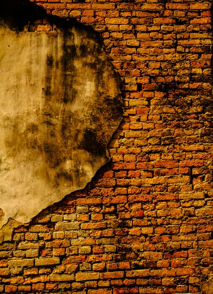 Old brick wall — Stock Photo, Image