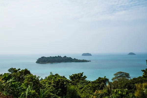 View point on Koh Chang,Thailand — Stock Photo, Image