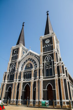 mary Immaculate Conception, chanthaburi Katedrali.