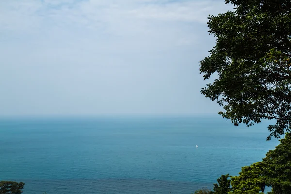 View point on Koh Chang, Thailand — стоковое фото