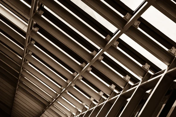 Structural steel — Stock Photo, Image
