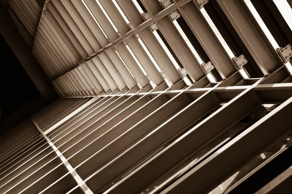 Structural steel — Stock Photo, Image