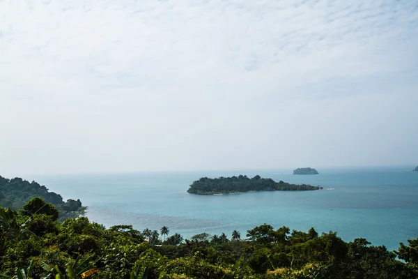 Punto de vista sobre Koh Chang — Foto de Stock