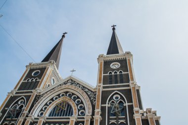 mary Immaculate Conception, chanthaburi Katedrali.