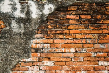 Tuğla duvar arkaplanı