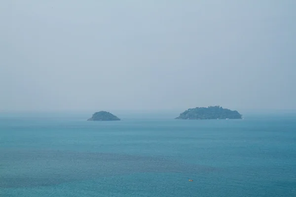 Punto de vista sobre Koh Chang, Tailandia — Foto de Stock