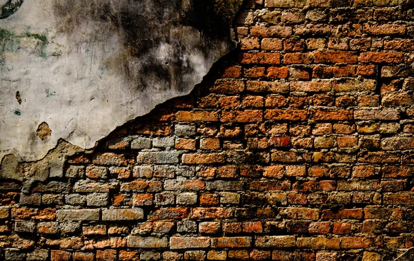 Old brick wall — Stock Photo, Image