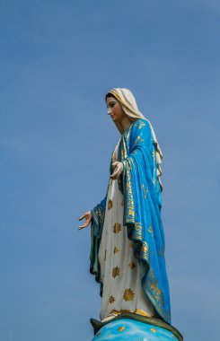 Katedral, mary Immaculate conception, chanthaburi, Tayland