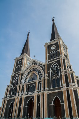 mary Immaculate Conception, chanthaburi Katedrali.