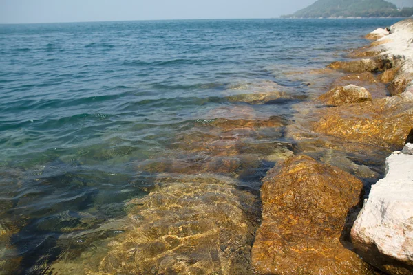 Mar de Chanthaburi — Fotografia de Stock