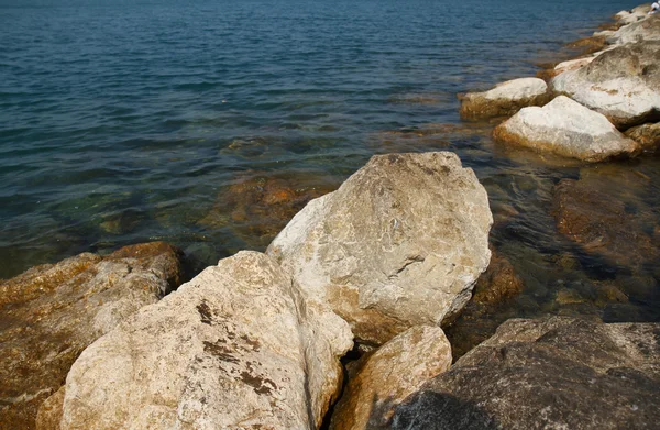 Mer de Chanthaburi, Thaïlande — Photo