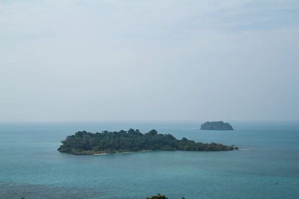 View point on Koh Chang, Thailand — стоковое фото