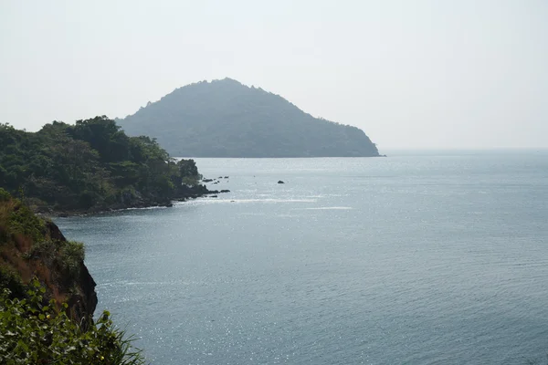 Chanthaburi sea — Stock Photo, Image