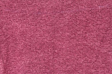 Kırmızı yün kazak