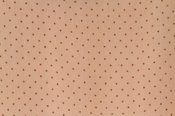 Cream fabric texture — Stock Photo, Image