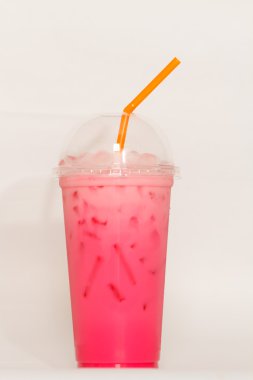 serin pembe süt