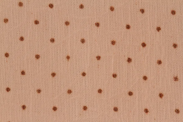 Tekstura tkanina krem — Zdjęcie stockowe