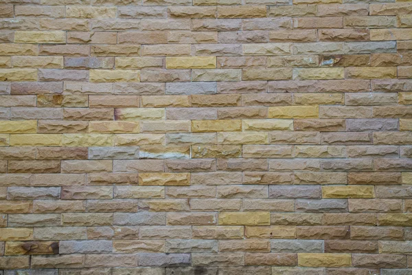 Modèle de mur de briques . — Photo