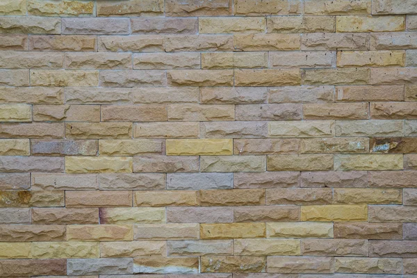 Modèle de mur de briques . — Photo