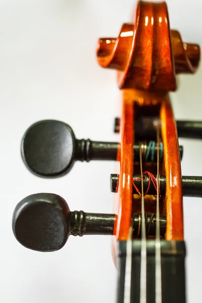 Violín. —  Fotos de Stock