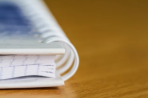 Notebook have Ring Binder — Stock Photo, Image