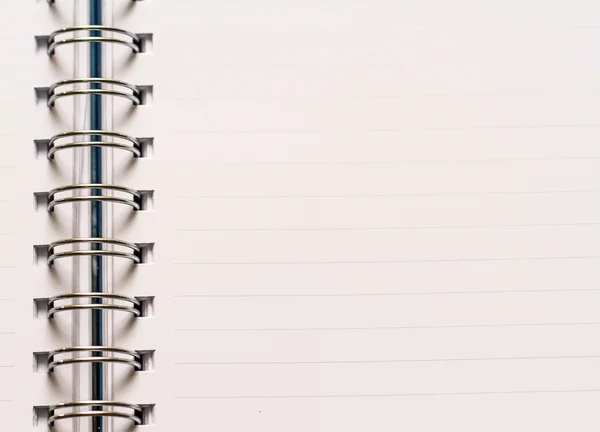 Notebook s — Stock fotografie