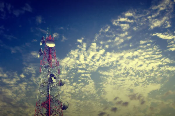 Antenna Tower — Stock Photo, Image