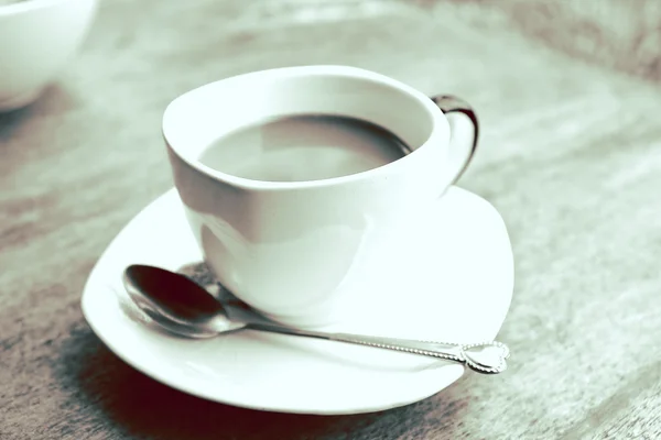 Cup of coffee. — Stock Photo, Image