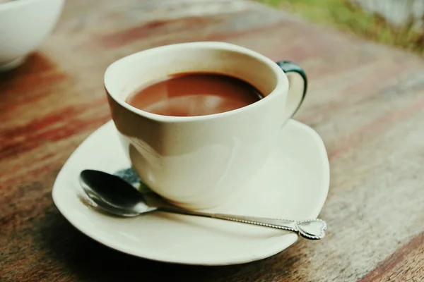 コーヒーカップ. — ストック写真