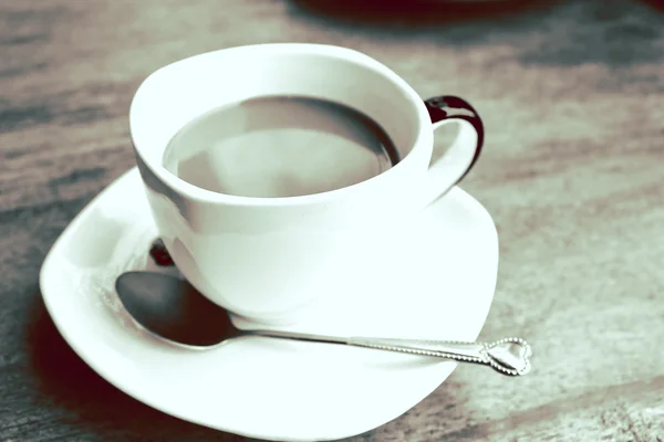 Чашка кави . — стокове фото