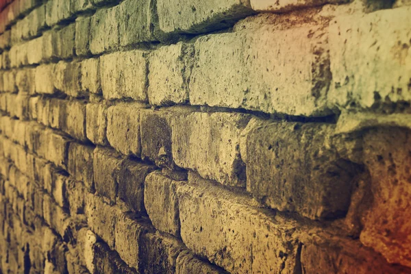 Old grunge brick wall — Stock Photo, Image