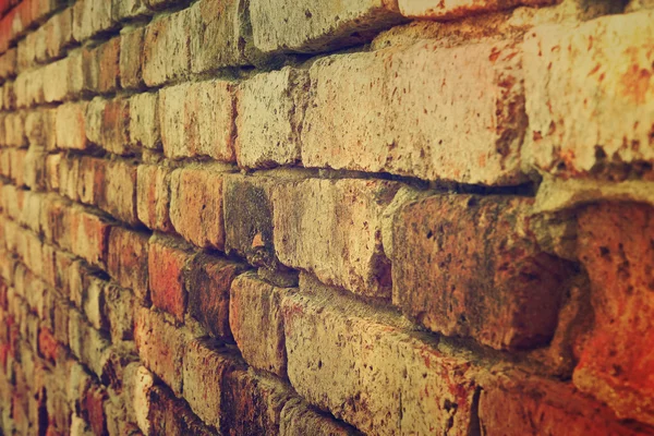 Old grunge brick wall — Stock Photo, Image