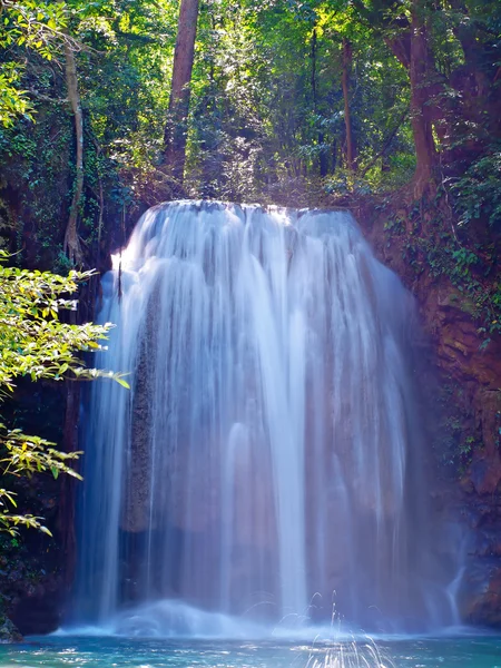 Водопад Эраван — стоковое фото