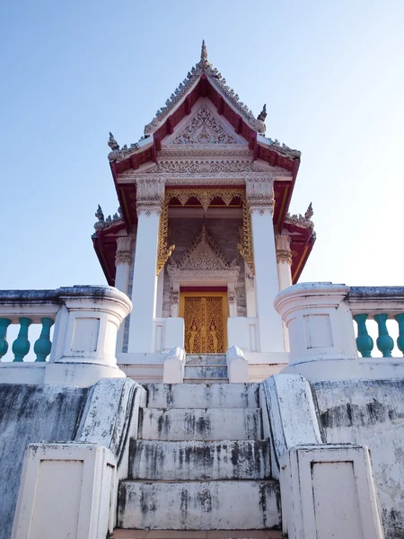 Wat Phra Kaew in Khao Wang — Stock Photo, Image