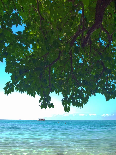 Isola di Ko Kham — Foto Stock