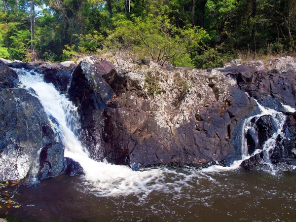 Kong Kaew Cascata — Foto Stock