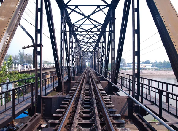 チュラロンコン橋 — ストック写真