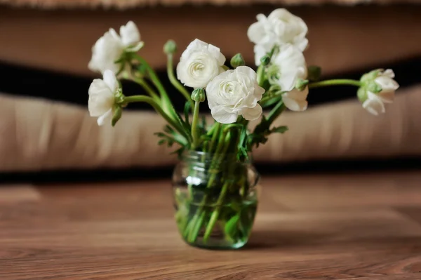 White roses — Stock Photo, Image