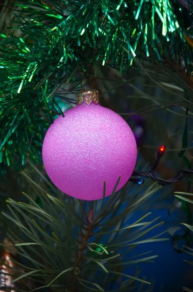 Feliz Natal e Feliz Ano Novo — Fotografia de Stock